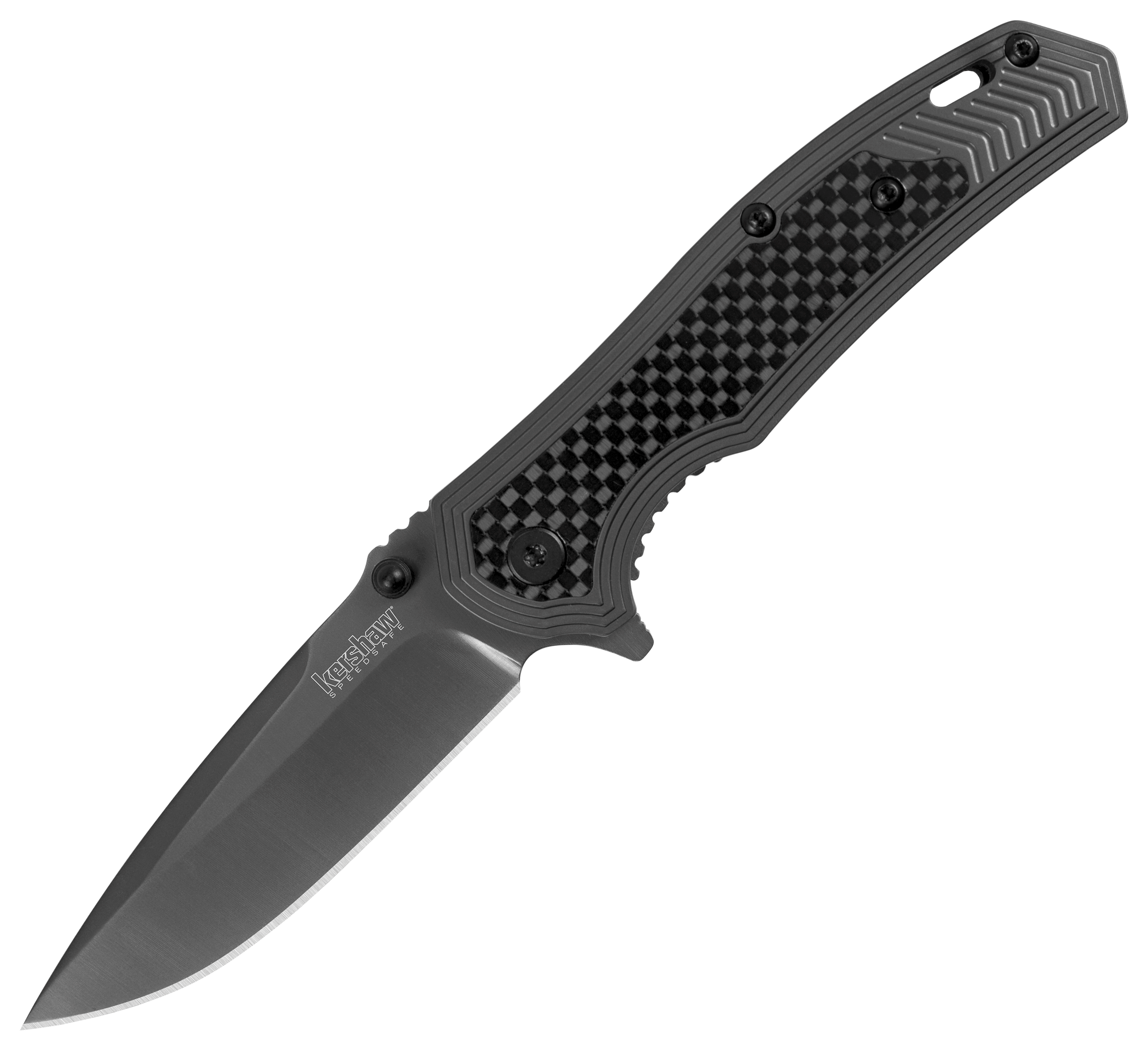 Kershaw Fringe Folding Knife 